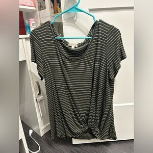 Stitch fix nine Britton twist top